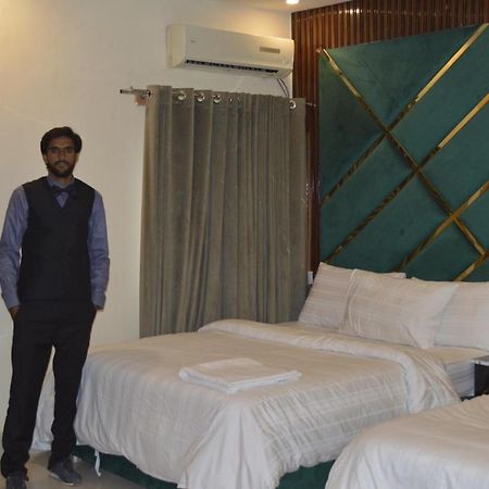 Rose Valet Guest House Islamabad Exterior photo