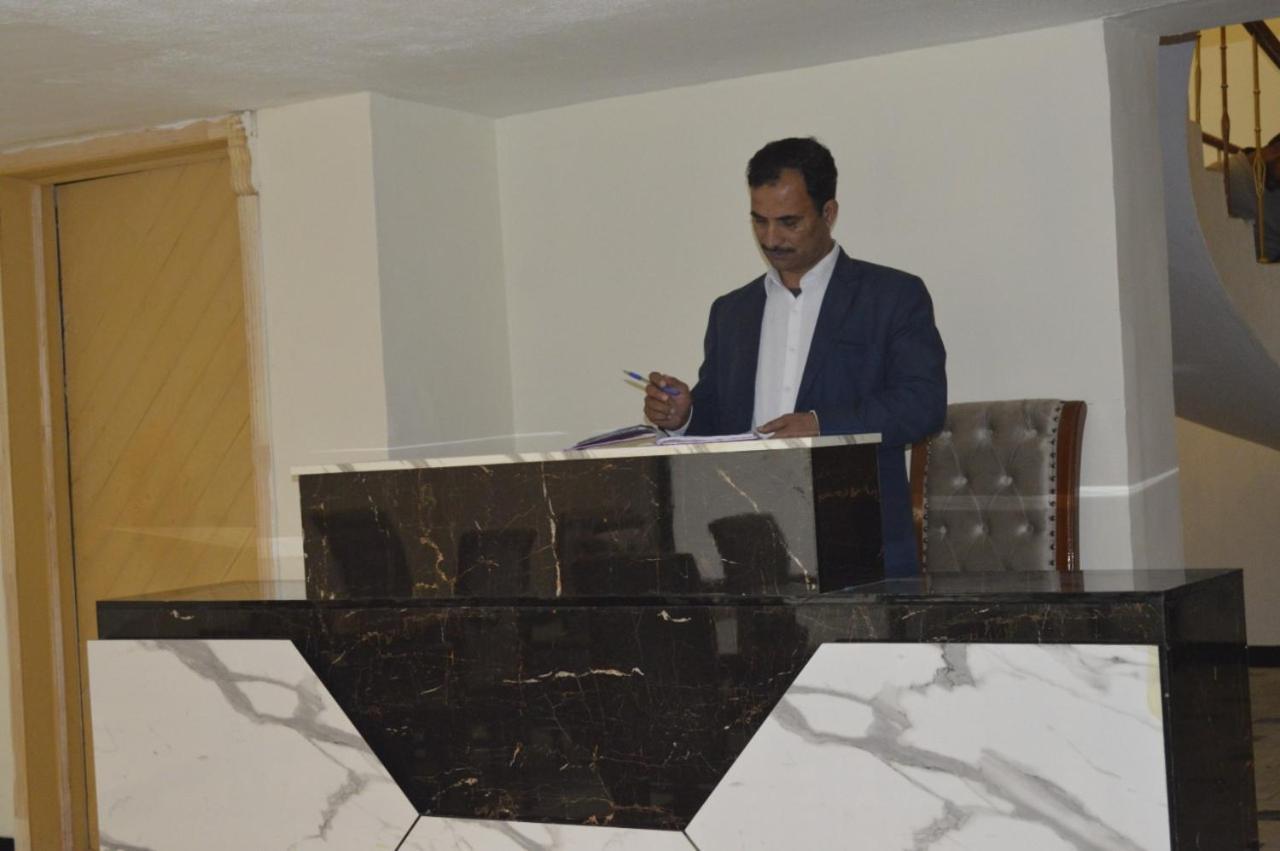 Rose Valet Guest House Islamabad Exterior photo