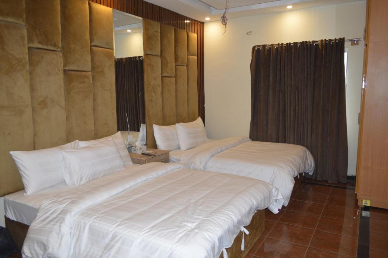 Rose Valet Guest House Islamabad Exterior photo