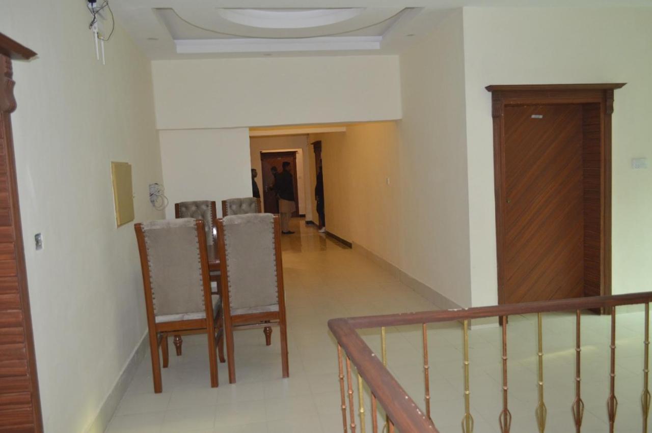 Rose Valet Guest House Islamabad Exterior photo