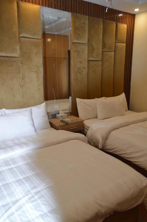 Rose Valet Guest House Islamabad Exterior photo