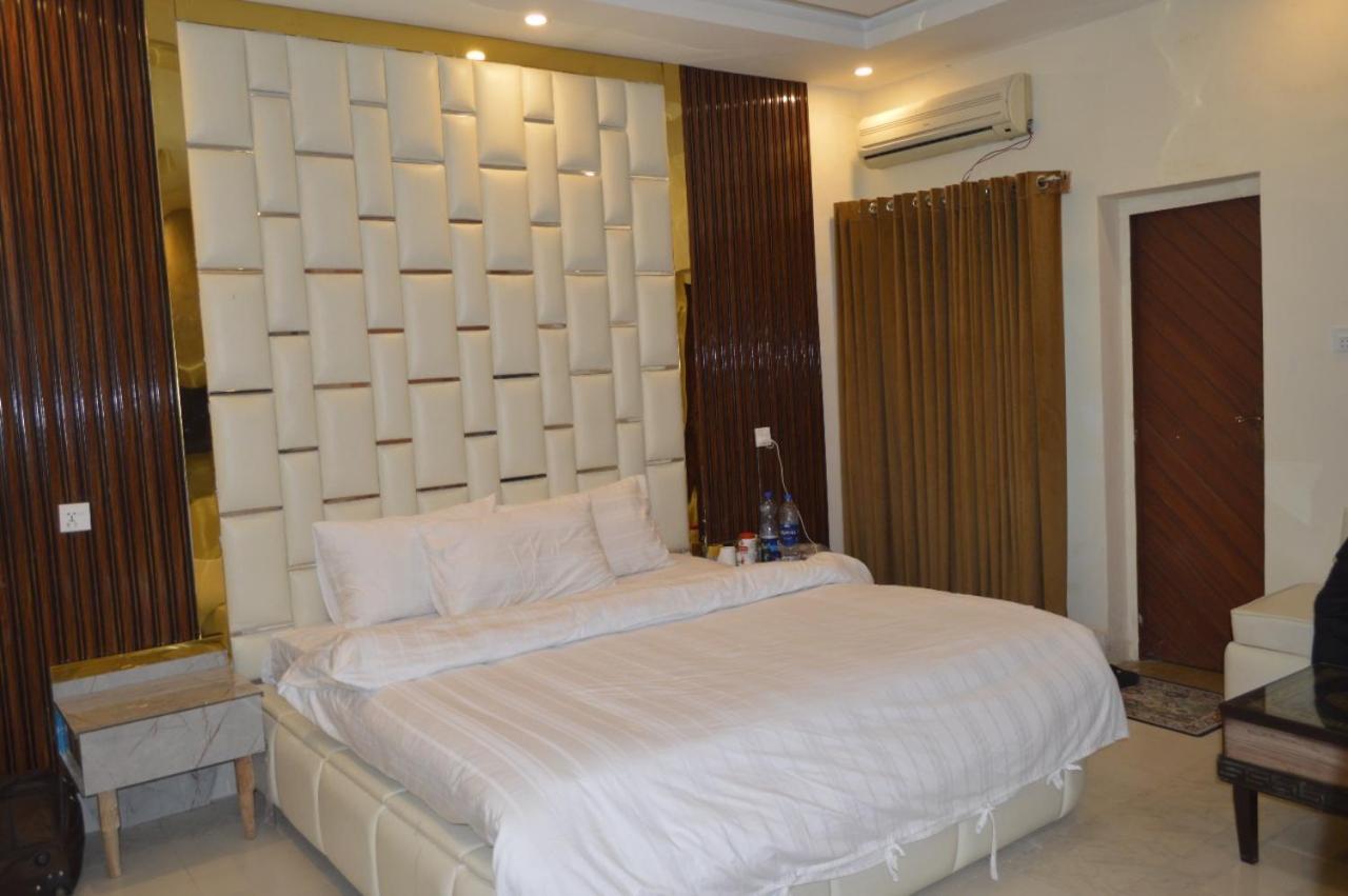 Rose Valet Guest House Islamabad Exterior photo